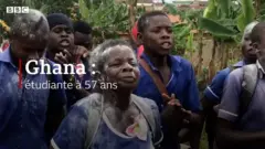 Ghana Gran, Elisabeth Yamoah