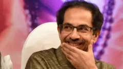 मुख्यमंत्री उद्धव ठाकरे, महाविकास आघाडी, शिवसेना