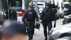 policija, policajci