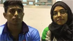 বক্সার ও ভারোত্তোলক যুগল