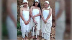 ‘आमाले जन्म दिइसकेपछि छोराले गर्न सक्छौँ भन्ने हामीमा हिम्मत आएर आमाको काजकिरिया गरेको’