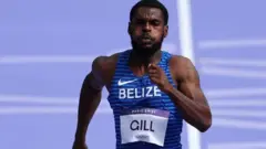 Šon Gil, trenutno najpoznatiji čovek države Belize