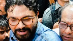 केंद्रीय मंत्री