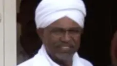 عمر البشير