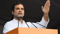 राहुल गांधी