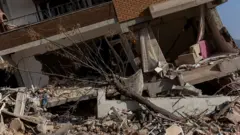 TURKEY EARTHQUAKE