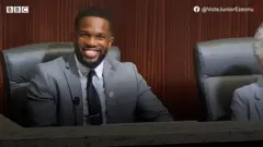 Junior Ezeonu: Nwaafọ igbo dị afọ 22 ma bụrụ onye omeiwu na mba Amerịka