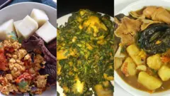 Ji na akwa, ji akwụkwọ nri, ji mmiri ọkụ