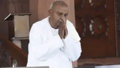 தேவே கவுடா