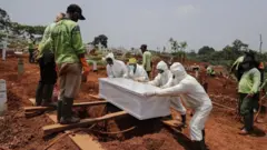 Global Coronavirus deaths: Covid-19 cases death toll