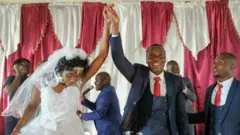 Nigerian Wedding Budget