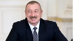 الهام علی‌اف