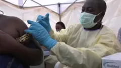 وضعیت اضطراری ابولا در کنگو