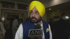Patiala ਵਿੱਚ ਹੋਈ ਹਿੰਸਾ ਪਿੱਛੇ ਭਗਵੰਤ ਮਾਨ ਨੇ Akali Dal, Shiv Sena ਤੇ Congress ਨੂੰ ਦੱਸਿਆ ਜ਼ਿੰਮੇਵਾਰ