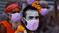 कोरोना वायरस, कुंभ मेला