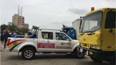 Ghana go clean up markets