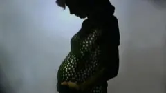 حاملہ عورت