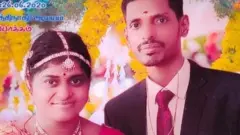 லோகநாதன் - கோமதி தம்பதியர்