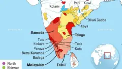 ద్రవిడ భాషలు