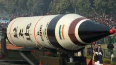 मिसाइल