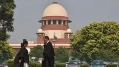 सर्वोच्च न्यायालय, बेनामी संपत्ती प्रतिबंधक कायदा