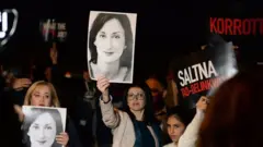 Malta'da başbakan yardımcısının gazeteci Galizia'nın ölümünü planladığı iddia edildi