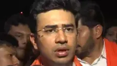 तेजस्वी सूर्या