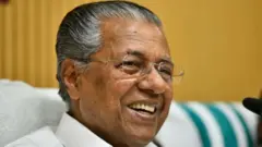 केरळ, कम्युनिस्ट पार्टी, काँग्रेस, भाजप