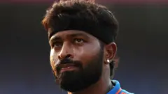 હાર્દિક પંડ્યા