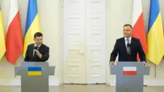 польща