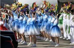 中非合作論壇：中國如何通過「不說教」和其他策略爭取非洲支持