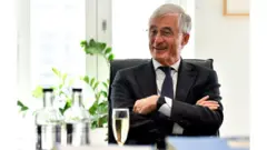 Geert Bourgeois hiện là báo cáo viên Hiệp định Tự do Thương mại với Việt Nam (EVFTA)