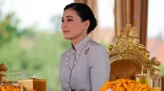 สมเด็จพระนางเจ้าสุทิดาฯ