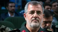 محمد پاکپور فرمانده نیروی زمینی سپاه