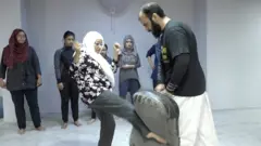 سیلف ڈیفنس
