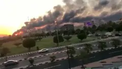 ابهام‌ها در مورد حمله به تاسیسات نفتی عربستان