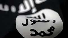 IŞİD bayrağı