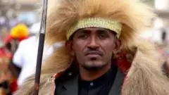 አርቲስት ሃጫሉ ሁንዴሳ