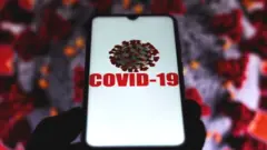 koronavirüs uygulaması