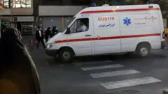 کرونا در ایران