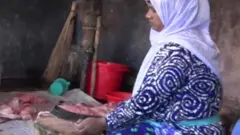 নারী কসাই জামিলা