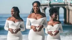 Ọmọ ìyá mẹ́ta fi oyún ṣe àńkò
