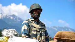 ભારત-ચીન સરહદ