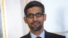 सुंदर पिचाई