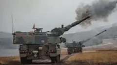 гаубиці