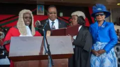 Rais Peter Mutharika amekosoa uamuzi wa mahakama nchini Malawi