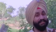 itbp vikram singh