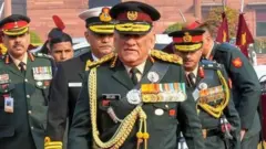 जनरल बिपिन रावत