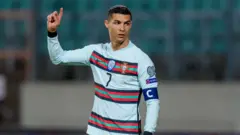 Cristaino Ronaldo
