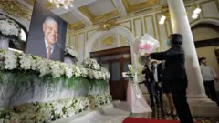 台灣前總統李登輝葬禮舉行 其外交政治歷史遺產回顧